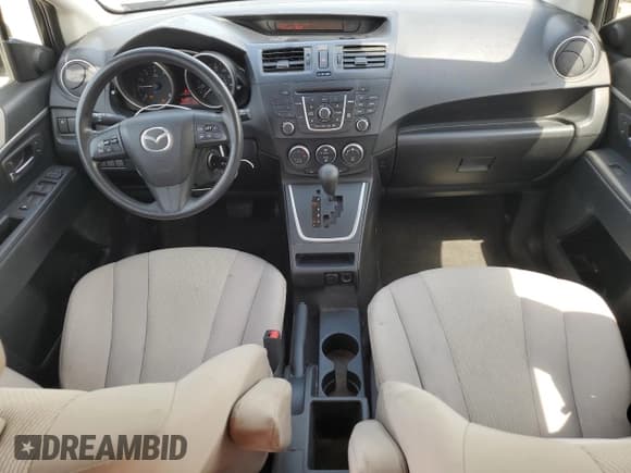 ✅ 2015 Mazda 5 Sport • VIN: JM1CW2BL4F0184530 • Лот: 56965755. Опубликован ранее на Copart с пробегом 144 873 миль. Бесплатный доступ к архиву аукционных продаж из США и подробный отчёт об истории автомобиля на DreamBid. Изображение 8.