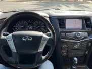 ✅ 2016 Infiniti QX80 • VIN: JN8AZ2NE0G9122930 • Lot: 44033605. Listed on Copart with 181,890 mi. Free auction sales archive from the USA and detailed vehicle history report at DreamBid. Image 7.