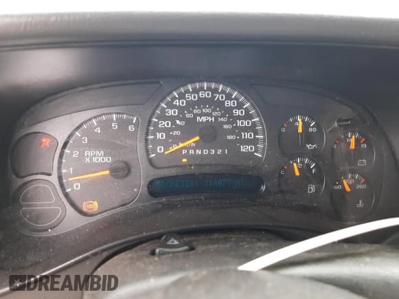 ✅ 2006 Chevrolet Silverado 1500 LT1 • VIN: 1GCEK19B46Z121774 • Лот: 79470264. Опубликован ранее на Copart с пробегом 314 077 миль. Бесплатный доступ к архиву аукционных продаж из США и подробный отчёт об истории автомобиля на DreamBid. Изображение 9.