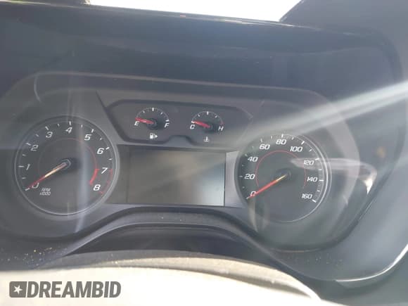 ✅ 2020 Chevrolet Camaro 1LT • VIN: 1G1FB3DX6L0117950 • Lot: 41459521. Listed on IAAI with Not provided. Free auction sales archive from the USA and detailed vehicle history report at DreamBid. Image 7.