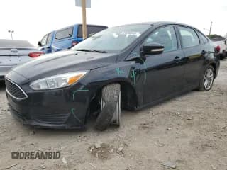 ✅ 2017 Ford Focus SE • VIN: 1FADP3F27HL218976 • Lot: 72028545. Listed on Copart with 131,756 mi. Free auction sales archive from the USA and detailed vehicle history report at DreamBid. Image 1.