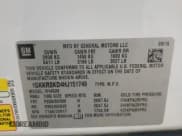 ✅ 2017 GMC Acadia Limited • VIN: 1GKKRSKD4HJ151749 • Lot: 55518605. Listed on Copart with 181,569 mi. Free auction sales archive from the USA and detailed vehicle history report at DreamBid. Image 13.