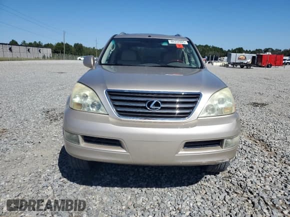 ✅ 2008 Lexus GX 470 • VIN: JTJBT20X080162079 • Lot: 86332885. Wystawiony na Copart z przebiegiem 153 105 mil. Bezpłatny archiwum sprzedaży aukcyjnych z USA i szczegółowy raport historii pojazdu na DreamBid. Zdjęcie 5.