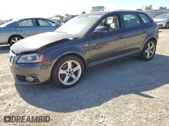 ✅ 2010 Audi A3 Premium Plus • VIN: WAUMFAFM0AA034383 • Lot: 67982975. Listed on Copart with 130,026 mi. Free auction sales archive from the USA and detailed vehicle history report at DreamBid. Image 1.