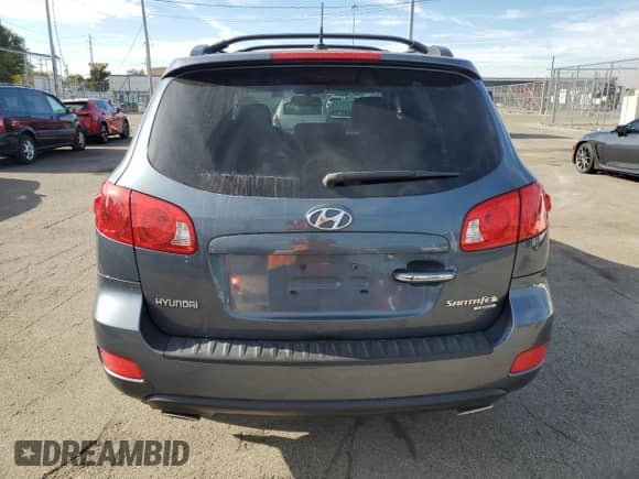 ✅ 2008 Hyundai Santa Fe SE • VIN: 5NMSH13EX8H227030 • Лот: 71400004. Размещён на Copart с пробегом 162 196 миль миль. Получите бесплатный доступ к архиву аукционных продаж из США и посмотрите подробный отчёт об истории автомобиля на DreamBid. Изображение 6.