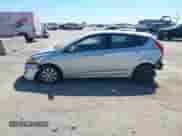 2015 Hyundai Accent GS with VIN KMHCT5AE6FU213107, listed as a IAAI auction lot 43430089 with 131,496 mi miles and . Bid and sale history available at DreamBid. Image 6.