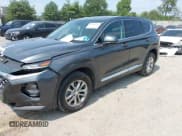 ✅ 2020 Hyundai Santa Fe SEL • VIN: 5NMS3CAD7LH231730 • Лот: 42846182. Опубликован ранее на IAAI с пробегом 104 174 миль. Бесплатный доступ к архиву аукционных продаж из США и подробный отчёт об истории автомобиля на DreamBid. Изображение 4.