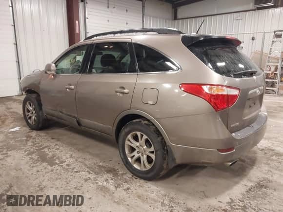 2011 Hyundai Veracruz GLS с VIN KM8NU4CC2BU142946, выставлен на аукционе IAAI как лот 41225065 с пробегом 219 975 миль миль и . История ставок и продаж доступна на DreamBid. Изображение 3.