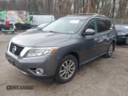 ✅ 2015 Nissan Pathfinder Platinum • VIN: 5N1AR2MM0FC717407 • Лот: 43905805. Опубликован ранее на IAAI с пробегом 166 922 миль. Бесплатный доступ к архиву аукционных продаж из США и подробный отчёт об истории автомобиля на DreamBid. Изображение 2.