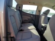 ✅ 2020 Chevrolet Colorado 2WD LT • VIN: 1GCGSCEN8L1132534 • Lot: 68730175. Wystawiony na Copart z przebiegiem 63 531 mil. Bezpłatny archiwum sprzedaży aukcyjnych z USA i szczegółowy raport historii pojazdu na DreamBid. Zdjęcie 10.