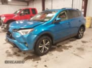✅ 2017 Toyota RAV4 XLE • VIN: JTMRFREV6HD209083 • Lot: 43583130. Listed on IAAI with 169,261 mi. Free auction sales archive from the USA and detailed vehicle history report at DreamBid. Image 17.