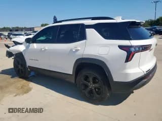 ✅ 2026 Chevrolet Equinox FWD LT • VIN: 3GNAXHEG7TL119375 • Lot: 71528695. Wystawiony na Copart z przebiegiem 4 473 mil. Bezpłatny archiwum sprzedaży aukcyjnych z USA i szczegółowy raport historii pojazdu na DreamBid. Zdjęcie 2.