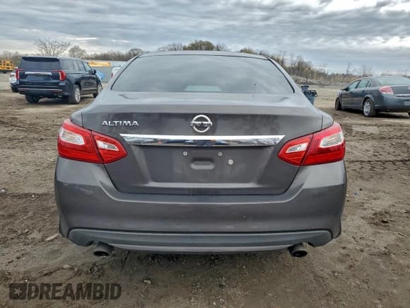 ✅ 2016 Nissan Altima SR • VIN: 1N4AL3AP5GC141962 • Lot: 93839275. Listed on Copart with 184,538 mi. Free auction sales archive from the USA and detailed vehicle history report at DreamBid. Image 6.