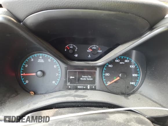 ✅ 2020 Chevrolet Colorado 4WD Work Truck • VIN: 1GCGTBEN8L1229370 • Лот: 58315865. Опубликован ранее на Copart с пробегом 86 823 миль. Бесплатный доступ к архиву аукционных продаж из США и подробный отчёт об истории автомобиля на DreamBid. Изображение 9.