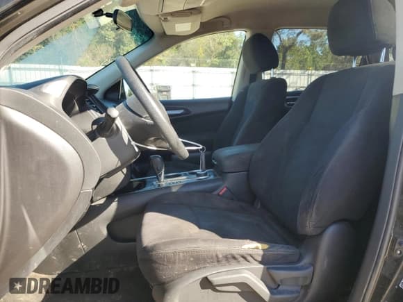 ✅ 2016 Nissan Pathfinder S • VIN: 5N1AR2MM0GC625487 • Лот: 85081705. Опубликован ранее на Copart с пробегом 181 177 миль. Бесплатный доступ к архиву аукционных продаж из США и подробный отчёт об истории автомобиля на DreamBid. Изображение 7.