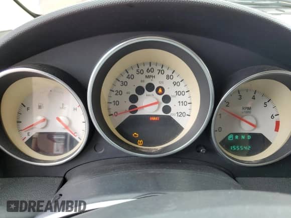 2009 Dodge Caliber SXT с VIN 1B3HB48A29D259386, выставлен на аукционе Copart как лот 68329624 с пробегом 155 542 миль миль и Списание • Salvage title. История ставок и продаж доступна на DreamBid. Изображение 9.