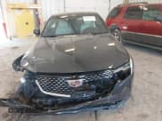 ✅ 2025 Cadillac CT4 Premium Luxury • VIN: 1G6DF5RK0S0111364 • Lot: 42649782. Listed on IAAI with 2,967 mi. Free auction sales archive from the USA and detailed vehicle history report at DreamBid. Image 12.