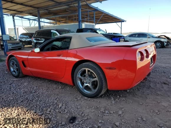 ✅ 1999 Chevrolet Corvette • VIN: 1G1YY32G3X5119366 • Lot: 91818955. Wystawiony na Copart z przebiegiem 93 201 mil. Bezpłatny archiwum sprzedaży aukcyjnych z USA i szczegółowy raport historii pojazdu na DreamBid. Zdjęcie 2.