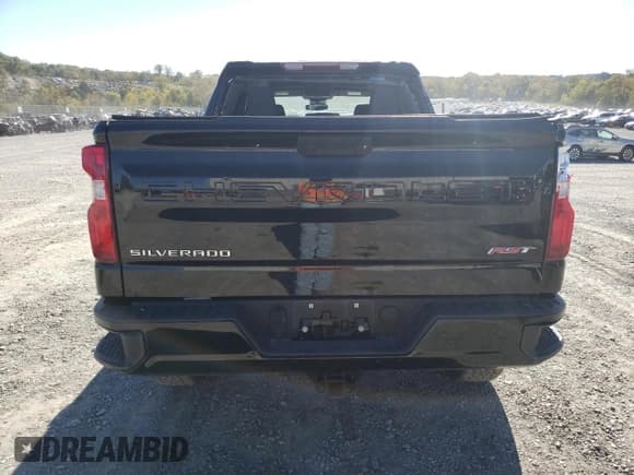 ✅ 2022 Chevrolet Silverado 1500 RST • VIN: 2GCUDEED4N1510541 • Лот: 87057395. Опубликован ранее на Copart с пробегом 20 296 миль. Бесплатный доступ к архиву аукционных продаж из США и подробный отчёт об истории автомобиля на DreamBid. Изображение 6.