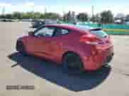 2012 Hyundai Veloster w/Gray Int с VIN KMHTC6AD9CU060361, выставлен на аукционе Copart как лот 80519795 с пробегом 98 265 миль миль и Чистый • Clean title. История ставок и продаж доступна на DreamBid. Изображение 2.