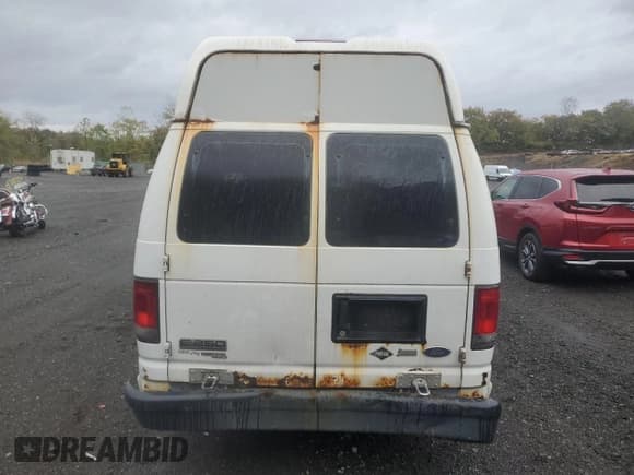 ✅ 2014 Ford Econoline Cargo Commercial • VIN: 1FTNS2EW9EDA51148 • Lot: 87183575. Wystawiony na Copart z przebiegiem 266 833 mil. Bezpłatny archiwum sprzedaży aukcyjnych z USA i szczegółowy raport historii pojazdu na DreamBid. Zdjęcie 6.