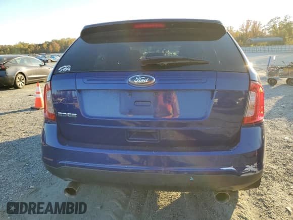 ✅ 2014 Ford Edge SE • VIN: 2FMDK3GC7EBA22950 • Lot: 90780775. Wystawiony na Copart z przebiegiem 181 028 mil. Bezpłatny archiwum sprzedaży aukcyjnych z USA i szczegółowy raport historii pojazdu na DreamBid. Zdjęcie 6.