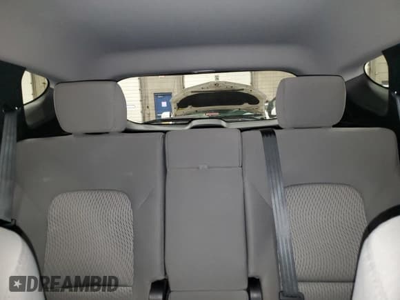 ✅ 2014 Hyundai Santa Fe • VIN: 5XYZTDLB2EG160076 • Лот: 87279485. Опубликован ранее на Copart с пробегом 96 132 миль. Бесплатный доступ к архиву аукционных продаж из США и подробный отчёт об истории автомобиля на DreamBid. Изображение 10.