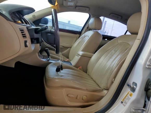 ✅ 2007 Buick Lucerne CXS • VIN: 1G4HE57Y47U106091 • Лот: 86081005. Опубликован ранее на Copart с пробегом 73 871 миль. Бесплатный доступ к архиву аукционных продаж из США и подробный отчёт об истории автомобиля на DreamBid. Изображение 7.