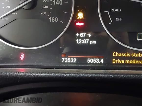 ✅ 2014 BMW 4 Series 435i xDrive • VIN: WBA3R5C54EK186187 • Lot: 42248064. Listed on IAAI with 73,532 mi. Free auction sales archive from the USA and detailed vehicle history report at DreamBid. Image 15.