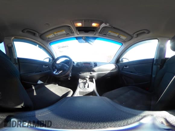 ✅ 2011 Kia Sportage LX • VIN: KNDPBCA20B7026330 • Lot: 43600734. Listed on IAAI with 192,891 mi. Free auction sales archive from the USA and detailed vehicle history report at DreamBid. Image 18.