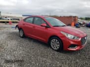✅ 2022 Hyundai Accent SE • VIN: 3KPC24A61NE165202 • Лот: 49991875. Опубликован ранее на Copart с пробегом 78 514 миль. Бесплатный доступ к архиву аукционных продаж из США и подробный отчёт об истории автомобиля на DreamBid. Изображение 4.