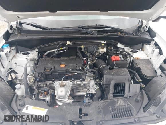 ✅ 2024 Honda HR-V LX • VIN: 3CZRZ2H35RM736072 • Lot: 43033247. Listed on IAAI with 16,395 mi. Free auction sales archive from the USA and detailed vehicle history report at DreamBid. Image 10.