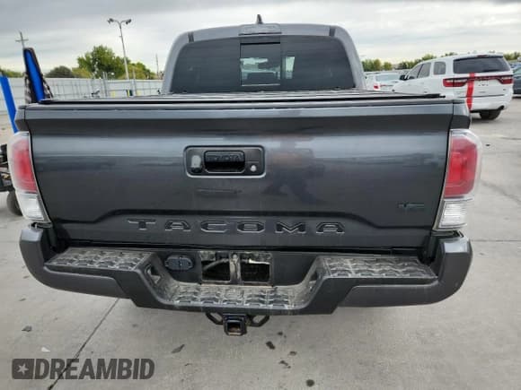 ✅ 2023 Toyota Tacoma TRD Sport • VIN: 3TMCZ5AN1PM557548 • Лот: 82419795. Опубликован ранее на Copart с пробегом 58 725 миль. Бесплатный доступ к архиву аукционных продаж из США и подробный отчёт об истории автомобиля на DreamBid. Изображение 6.