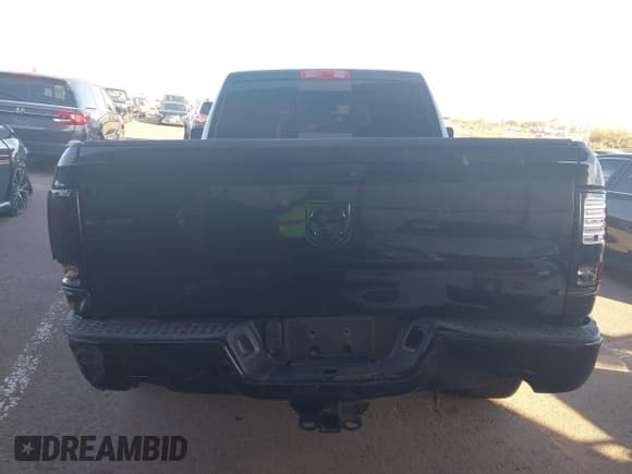 ✅ 2016 Ram 1500 Sport • VIN: 3C6JR6CTXGG265511 • Lot: 43548561. Listed on IAAI with 126,151 mi. Free auction sales archive from the USA and detailed vehicle history report at DreamBid. Image 16.