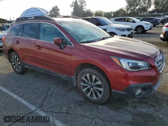 ✅ 2017 Subaru Outback Limited • VIN: 4S4BSENC6H3407118 • Lot: 95349305. Wystawiony na Copart z przebiegiem 35 704 mil. Bezpłatny archiwum sprzedaży aukcyjnych z USA i szczegółowy raport historii pojazdu na DreamBid. Zdjęcie 4.