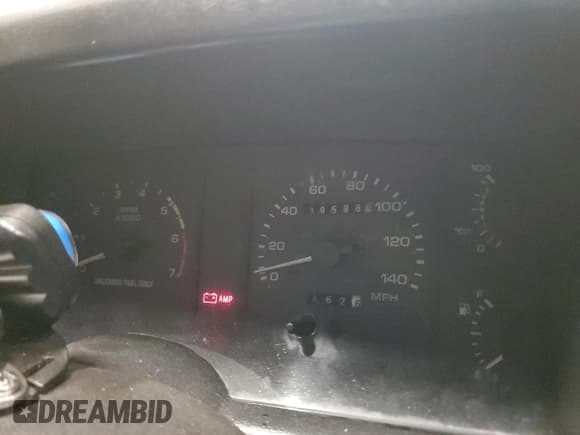 ✅ 1989 Ford Mustang • VIN: 1FABP41A9KF195833 • Lot: 51102975. Wystawiony na Copart z przebiegiem 39 598 mil. Bezpłatny archiwum sprzedaży aukcyjnych z USA i szczegółowy raport historii pojazdu na DreamBid. Zdjęcie 9.