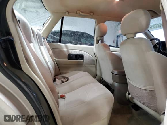 1995 Saturn SL с VIN 1G8ZK5271SZ238117, выставлен на аукционе Copart как лот 83723624 с пробегом 80 535 миль миль и Чистый • Clean title. История ставок и продаж доступна на DreamBid. Изображение 10.