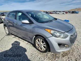 ✅ 2013 Hyundai Elantra • VIN: KMHD35LE2DU096656 • Lot: 71439775. Listed on Copart with 182,714 mi. Free auction sales archive from the USA and detailed vehicle history report at DreamBid. Image 4.
