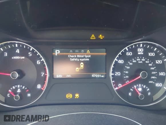 ✅ 2024 Kia Forte LXS • VIN: 3KPF24AD9RE826251 • Lot: 43483218. Wystawiony na IAAI z przebiegiem 47 031 mil. Bezpłatny archiwum sprzedaży aukcyjnych z USA i szczegółowy raport historii pojazdu na DreamBid. Zdjęcie 7.