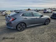 ✅ 2018 Honda Civic EX • VIN: SHHFK7H53JU407468 • Lot: 95314315. Wystawiony na Copart z przebiegiem 141 397 mil. Bezpłatny archiwum sprzedaży aukcyjnych z USA i szczegółowy raport historii pojazdu na DreamBid. Zdjęcie 3.