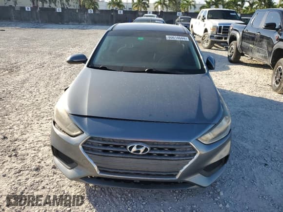 ✅ 2020 Hyundai Accent SE • VIN: 3KPC24A63LE109193 • Лот: 80614644. Опубликован ранее на Copart с пробегом 68 255 миль. Бесплатный доступ к архиву аукционных продаж из США и подробный отчёт об истории автомобиля на DreamBid. Изображение 5.