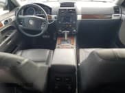 ✅ 2008 Volkswagen Touareg • VIN: WVGMB77L48D039842 • Lot: 58301195. Listed on Copart with 126,165 mi. Free auction sales archive from the USA and detailed vehicle history report at DreamBid. Image 8.