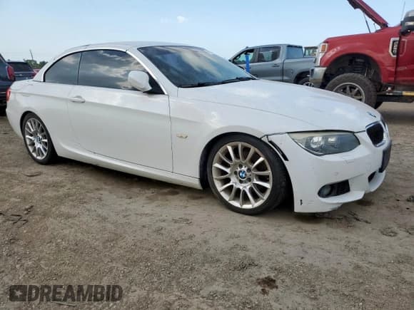 ✅ 2012 BMW 3 Series 328i • VIN: WBADW3C50CE822438 • Lot: 61814435. Listed on Copart with 153,078 mi. Free auction sales archive from the USA and detailed vehicle history report at DreamBid. Image 4.
