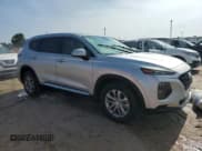 ✅ 2019 Hyundai Santa Fe SE • VIN: 5NMS23AD6KH014798 • Lot: 67141024. Wystawiony na Copart z przebiegiem Nie podano. Bezpłatny archiwum sprzedaży aukcyjnych z USA i szczegółowy raport historii pojazdu na DreamBid. Zdjęcie 4.