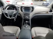 ✅ 2017 Hyundai Santa Fe 2.4L • VIN: 5NMZUDLB6HH003710 • Лот: 63537383. Опубликован ранее на Copart с пробегом 80 129 миль. Бесплатный доступ к архиву аукционных продаж из США и подробный отчёт об истории автомобиля на DreamBid. Изображение 8.