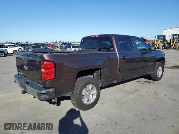 ✅ 2016 Chevrolet Silverado 1500 LT • VIN: 3GCPCREC5GG189893 • Лот: 82296895. Опубликован ранее на Copart с пробегом 315 569 миль. Бесплатный доступ к архиву аукционных продаж из США и подробный отчёт об истории автомобиля на DreamBid. Изображение 3.