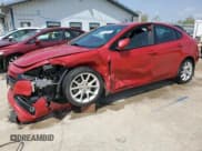 ✅ 2013 Dodge Dart SXT • VIN: 1C3CDFBH0DD699320 • Lot: 54875975. Listed on Copart with 79,591 mi. Free auction sales archive from the USA and detailed vehicle history report at DreamBid. Image 1.