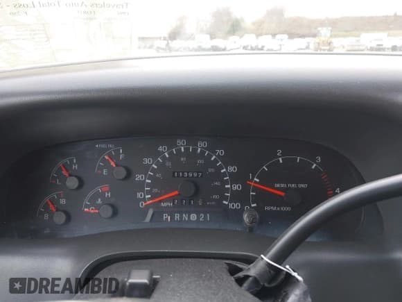 ✅ 1999 Ford F-250 XL • VIN: 1FTNX21F9XEC46011 • Лот: 43713387. Опубликован ранее на IAAI с пробегом 113 997 миль. Бесплатный доступ к архиву аукционных продаж из США и подробный отчёт об истории автомобиля на DreamBid. Изображение 7.