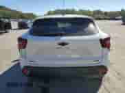 2025 Chevrolet Trax 1RS с VIN KL77LGEP4SC338570, выставлен на аукционе Copart как лот 81931245 с пробегом 3 450 миль миль и Списание • Salvage title. История ставок и продаж доступна на DreamBid. Изображение 6.