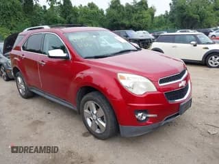 ✅ 2013 Chevrolet Equinox LTZ • VIN: 2GNFLFE39D6223522 • Лот: 42924159. Опубликован ранее на IAAI с пробегом 104 223 миль. Бесплатный доступ к архиву аукционных продаж из США и подробный отчёт об истории автомобиля на DreamBid. Изображение 1.